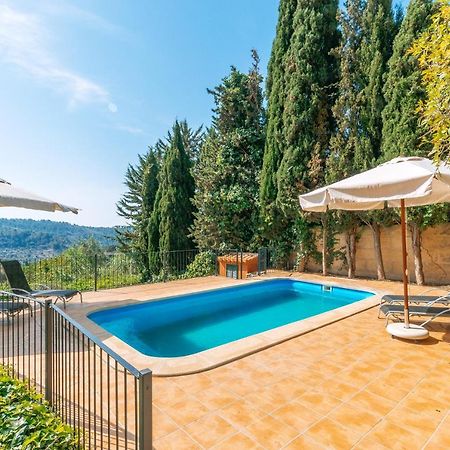 Wunderschoene Ruhige Finca Mit Pool In Galilea Galilea  Dış mekan fotoğraf