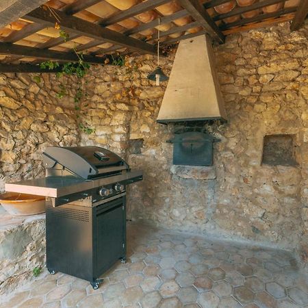 Wunderschoene Ruhige Finca Mit Pool In Galilea Galilea  Dış mekan fotoğraf