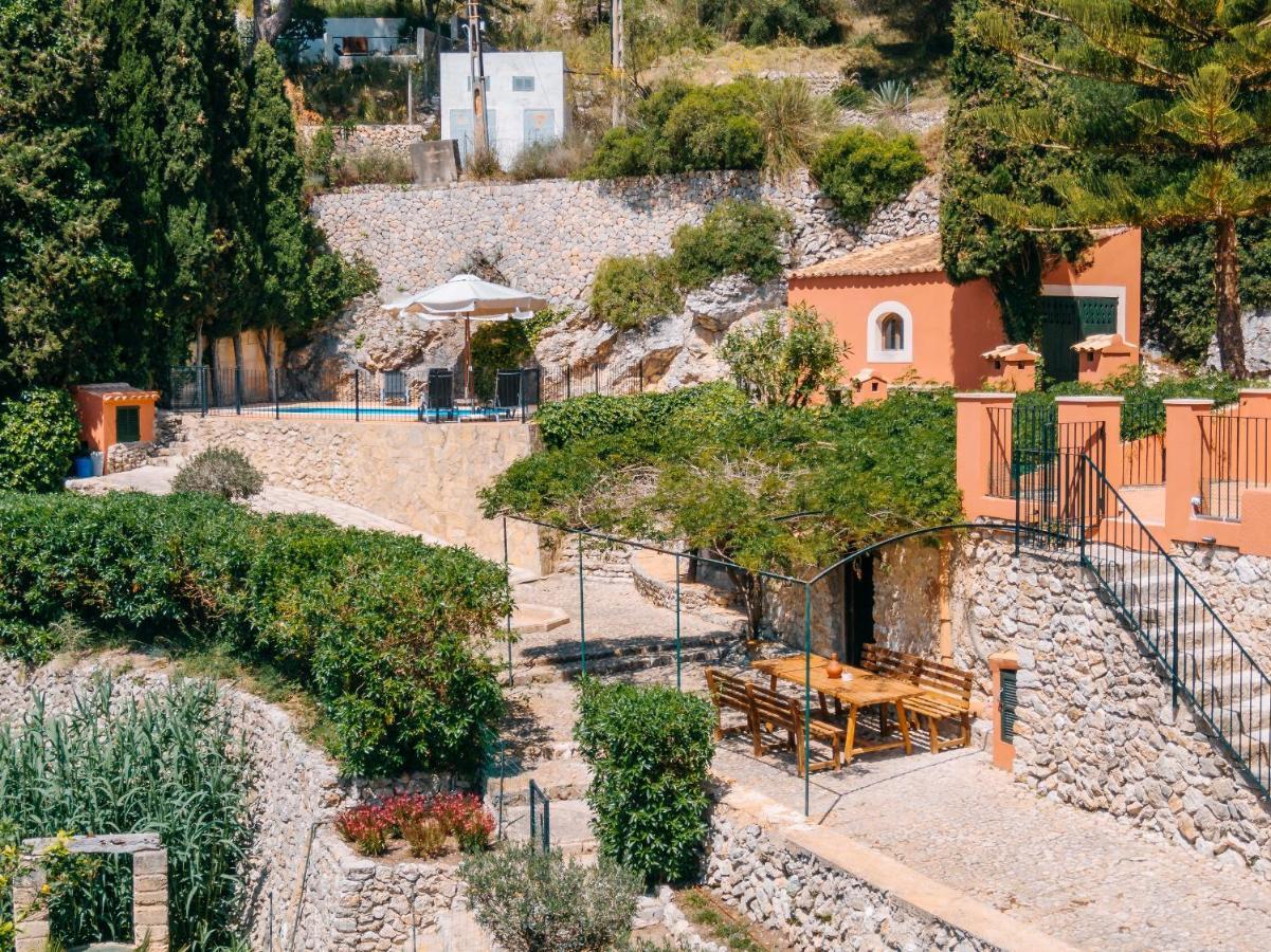 Wunderschoene Ruhige Finca Mit Pool In Galilea Galilea  Dış mekan fotoğraf