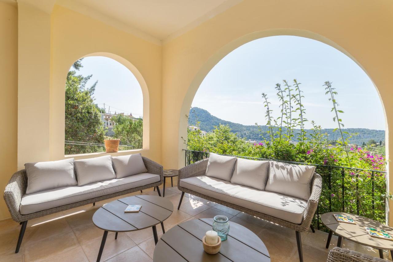Wunderschoene Ruhige Finca Mit Pool In Galilea Galilea  Dış mekan fotoğraf