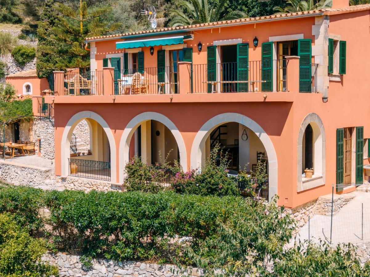 Wunderschoene Ruhige Finca Mit Pool In Galilea Galilea  Dış mekan fotoğraf