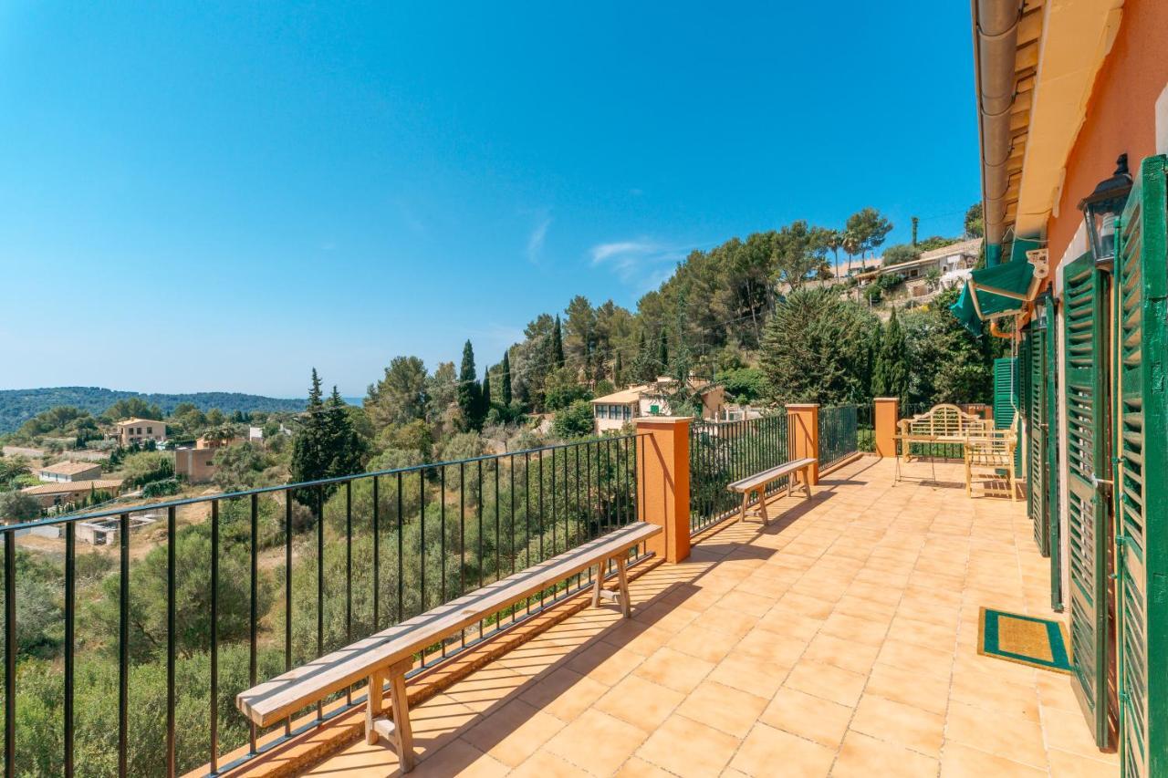 Wunderschoene Ruhige Finca Mit Pool In Galilea Galilea  Dış mekan fotoğraf
