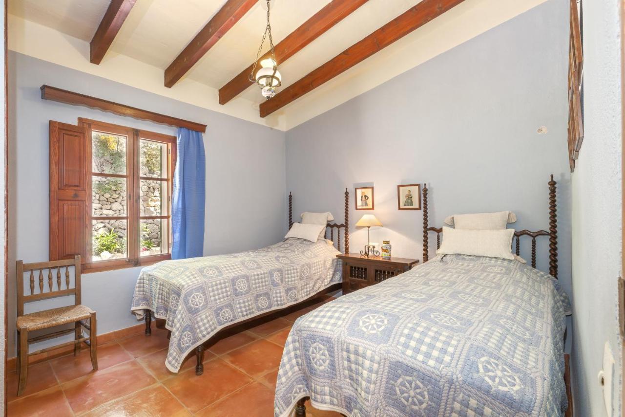 Wunderschoene Ruhige Finca Mit Pool In Galilea Galilea  Dış mekan fotoğraf